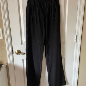 Noel Asmar Unisex Scrub Pant Black Medium